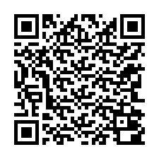 QR код за телефонен номер +12342000046