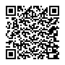 Codice QR per il numero di telefono +12342000047