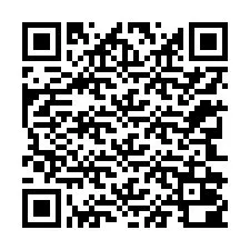 QR код за телефонен номер +12342000049