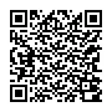 Kod QR dla numeru telefonu +12342000054