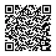 QR-код для номера телефона +12342000055