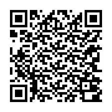 Kod QR dla numeru telefonu +12342000162