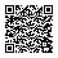 QR-код для номера телефона +12342091786