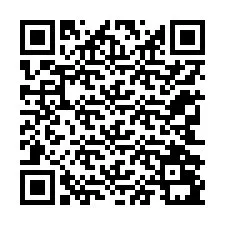 Codice QR per il numero di telefono +12342091793