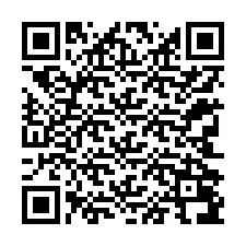 Kode QR untuk nomor Telepon +12342096290