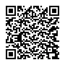 QR Code สำหรับหมายเลขโทรศัพท์ +12342096298