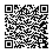 QR Code สำหรับหมายเลขโทรศัพท์ +12342096299