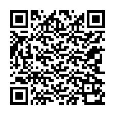 QR-code voor telefoonnummer +12342170293