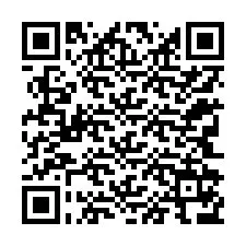 Código QR para número de telefone +12342176464