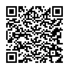 QR-код для номера телефона +12342214517