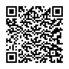 Kode QR untuk nomor Telepon +12342229310