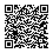 QR-kood telefoninumbri jaoks +12342229343