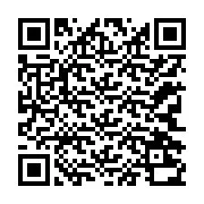 Kode QR untuk nomor Telepon +12342230731