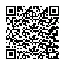 Kode QR untuk nomor Telepon +12342231139