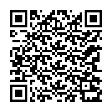 Kod QR dla numeru telefonu +12342231141