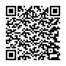 Kode QR untuk nomor Telepon +12342233324