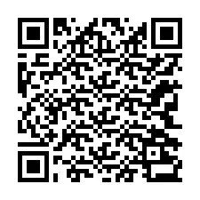 QR-код для номера телефона +12342233325