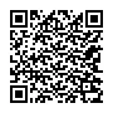 QR-koodi puhelinnumerolle +12342235197