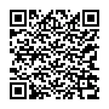 Código QR para número de telefone +12342236880