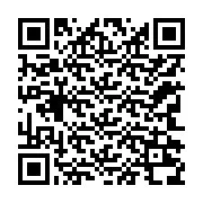 QR kód a telefonszámhoz +12342238011