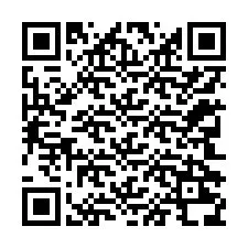 Kod QR dla numeru telefonu +12342238219