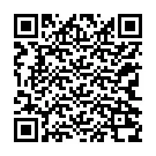 QR код за телефонен номер +12342238220