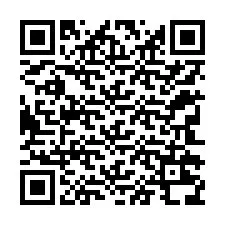 Codice QR per il numero di telefono +12342238850