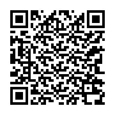 QR kód a telefonszámhoz +12342238954