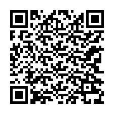 QR код за телефонен номер +12342239265