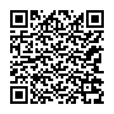 Código QR para número de teléfono +12342239885