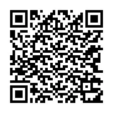 QR-koodi puhelinnumerolle +12342311826