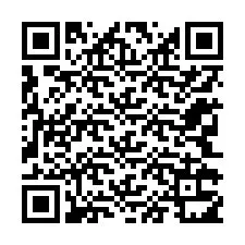 Kode QR untuk nomor Telepon +12342311827