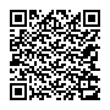 QR kód a telefonszámhoz +12342313987