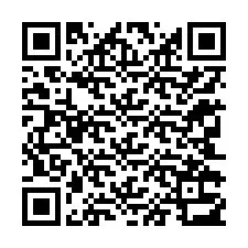 QR-код для номера телефона +12342313992