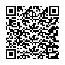 QR kód a telefonszámhoz +12342313993