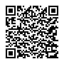 QR-kood telefoninumbri jaoks +12342313997