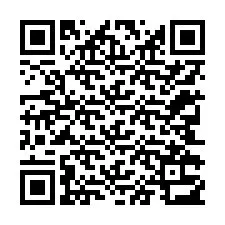 QR kód a telefonszámhoz +12342313999