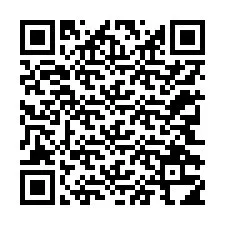 Código QR para número de teléfono +12342314769