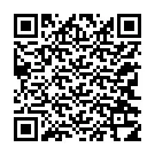 QR kód a telefonszámhoz +12342314774