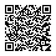 Codice QR per il numero di telefono +12342314780