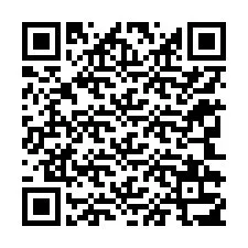 QR kód a telefonszámhoz +12342317502