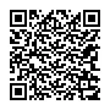 QR код за телефонен номер +12342317507