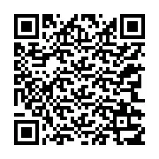 Codice QR per il numero di telefono +12342317508