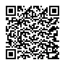 QR-koodi puhelinnumerolle +12342512284