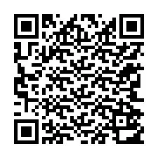 Kode QR untuk nomor Telepon +12342512286