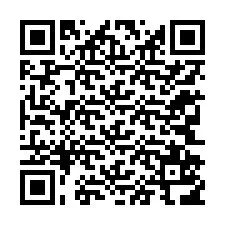 Código QR para número de telefone +12342516536