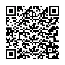 QR-code voor telefoonnummer +12342522504