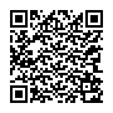 Kod QR dla numeru telefonu +12342522508