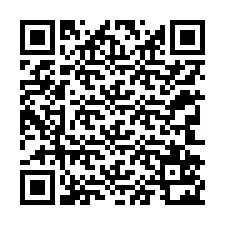 Kode QR untuk nomor Telepon +12342522510