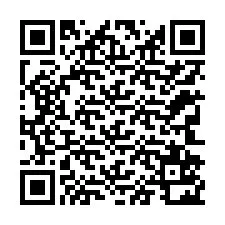 Kode QR untuk nomor Telepon +12342522511
